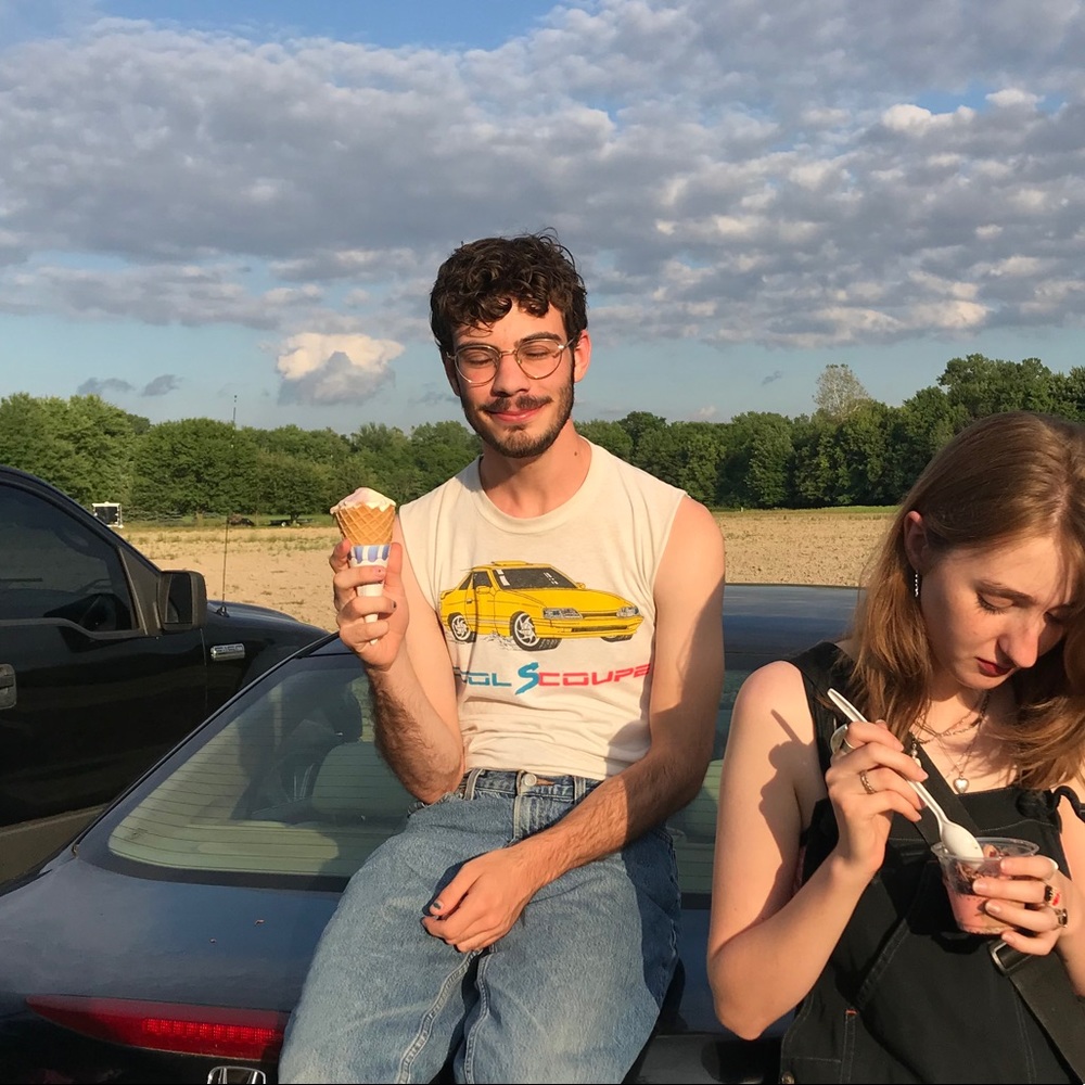 Meet your Posher, Jonah